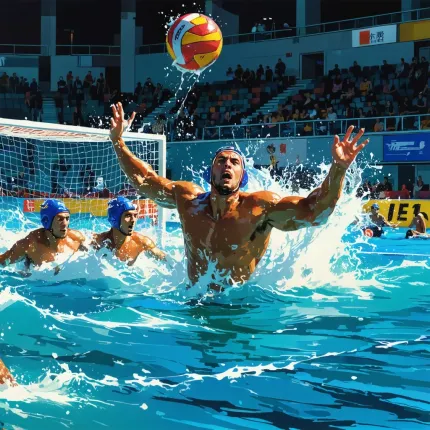 Vaterpolo Uživo: Srpske i Regionalne Utakmice